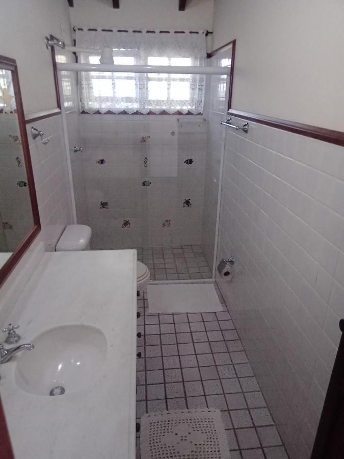 פאראטי Hospedaria Da Nadia מראה חיצוני תמונה