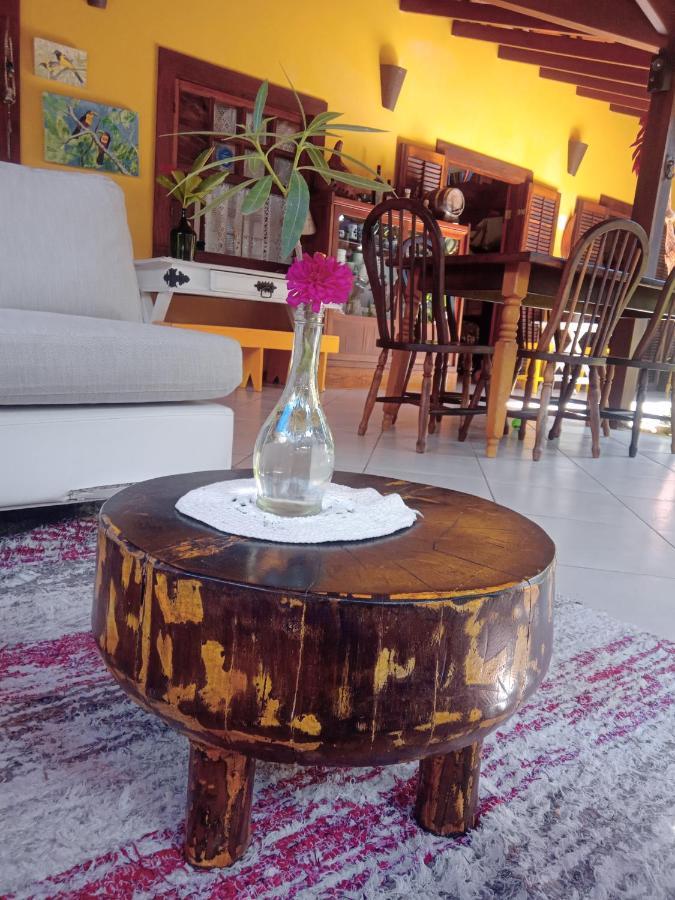 פאראטי Hospedaria Da Nadia מראה חיצוני תמונה