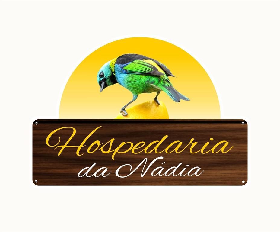 פאראטי Hospedaria Da Nadia מראה חיצוני תמונה